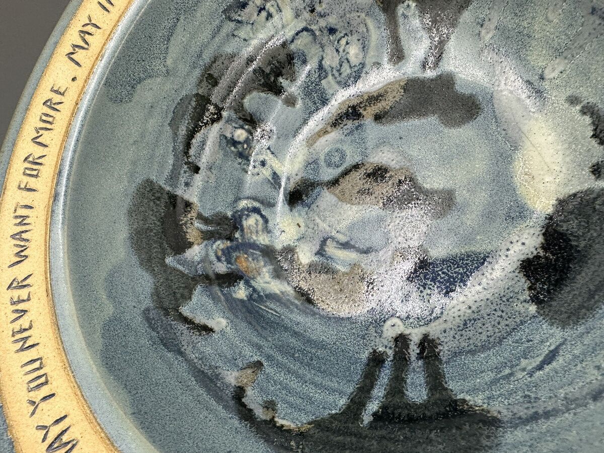 bottom of mug