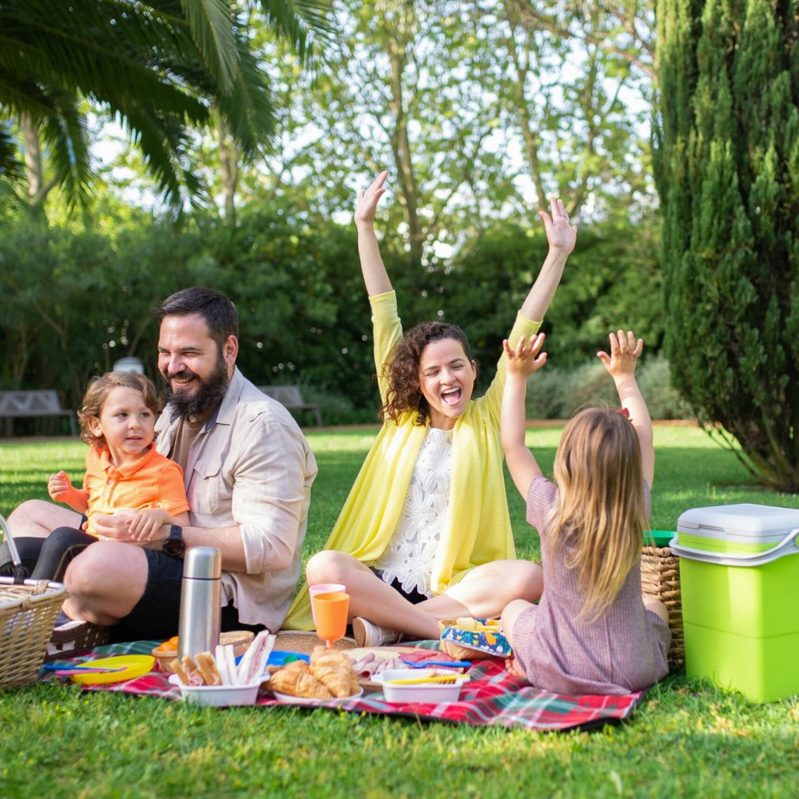 family picknick